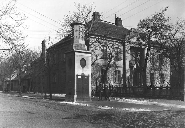 Historia Strona Miasta Radomska